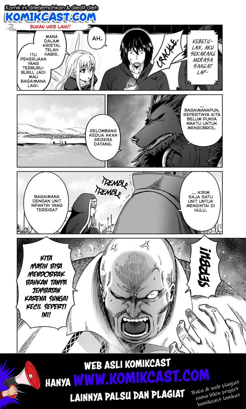 Kuro no Maou Chapter 18 - halaman 12