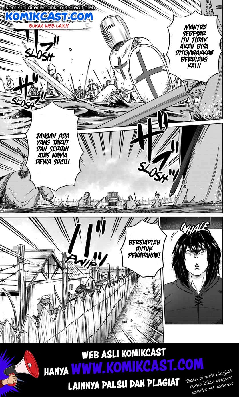 Kuro no Maou Chapter 18 - halaman 13