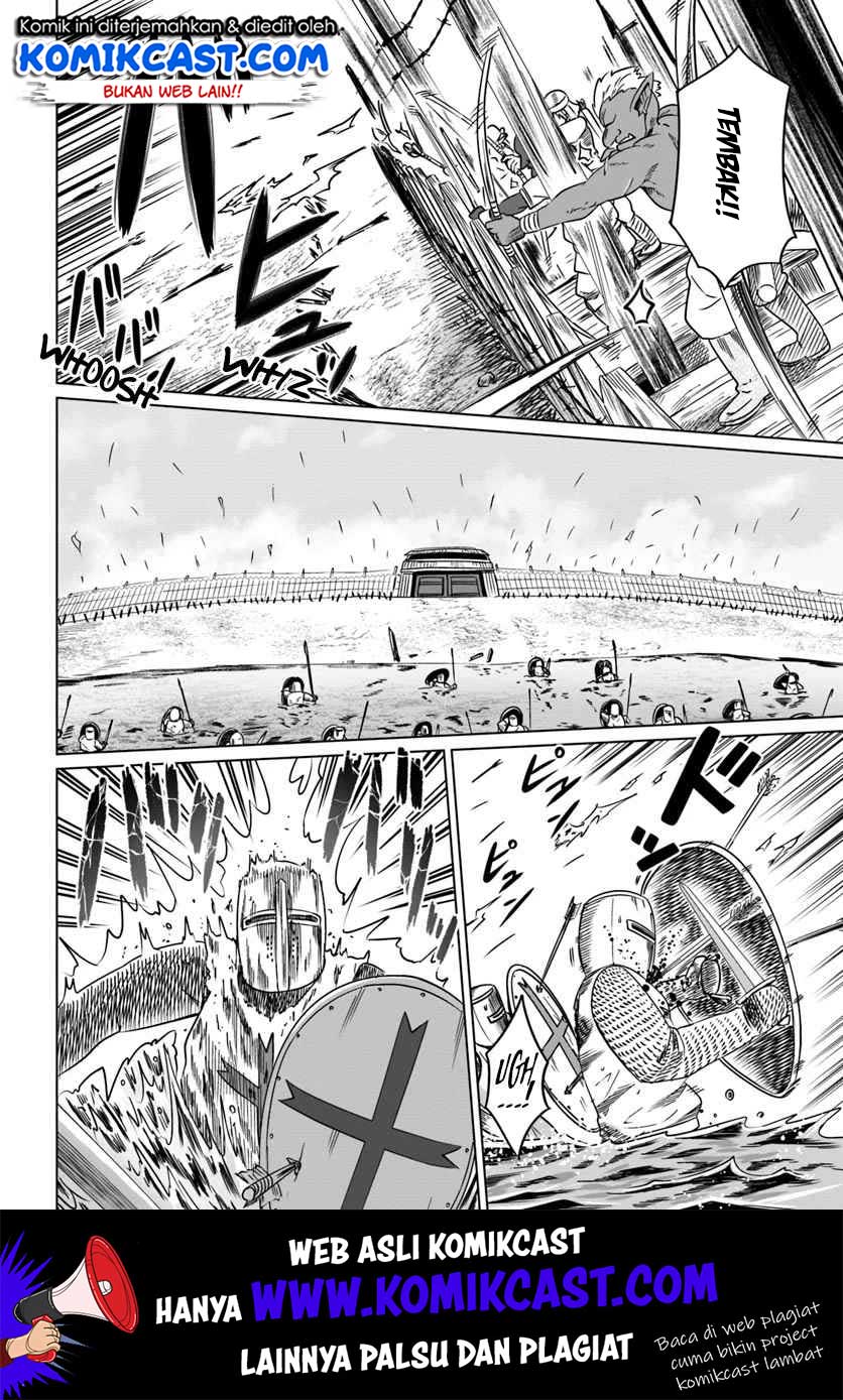 Kuro no Maou Chapter 18 - halaman 14