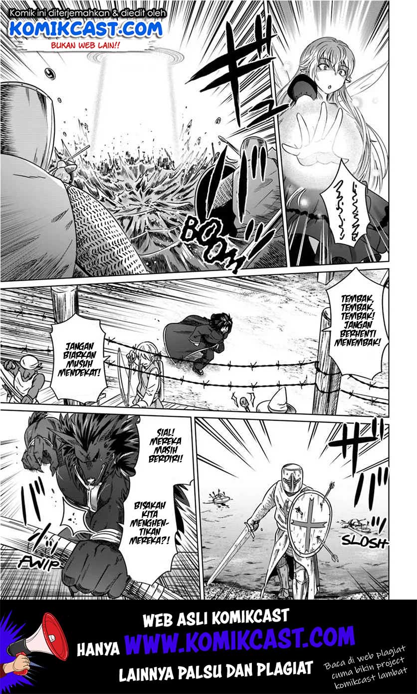 Kuro no Maou Chapter 18 - halaman 15
