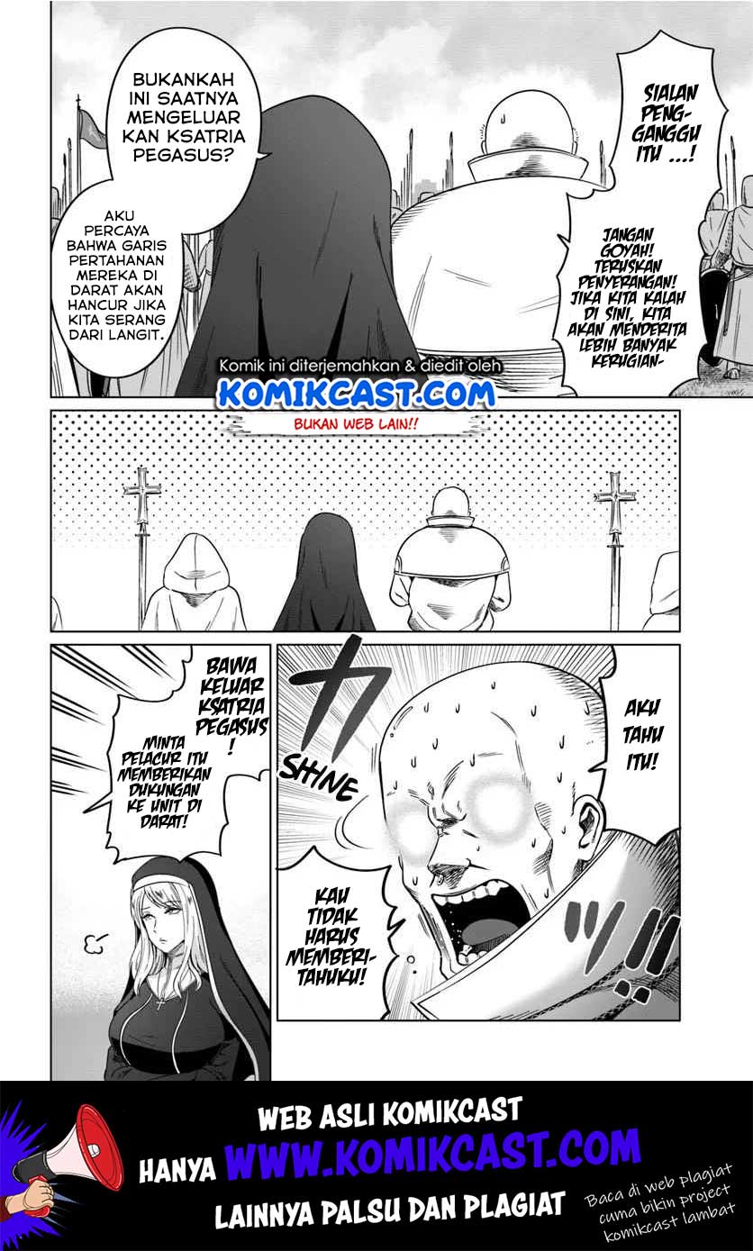 Kuro no Maou Chapter 18 - halaman 18