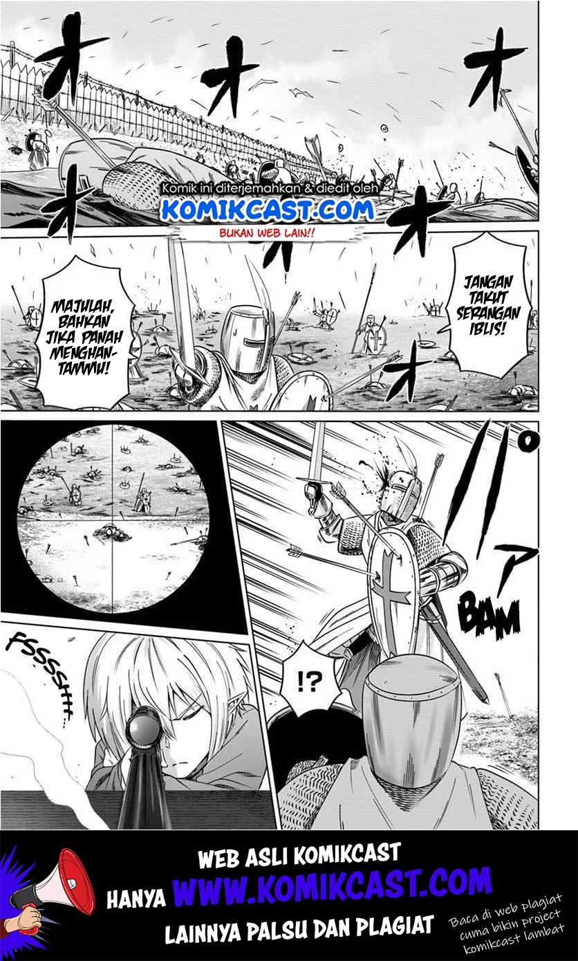 Kuro no Maou Chapter 18 - halaman 19