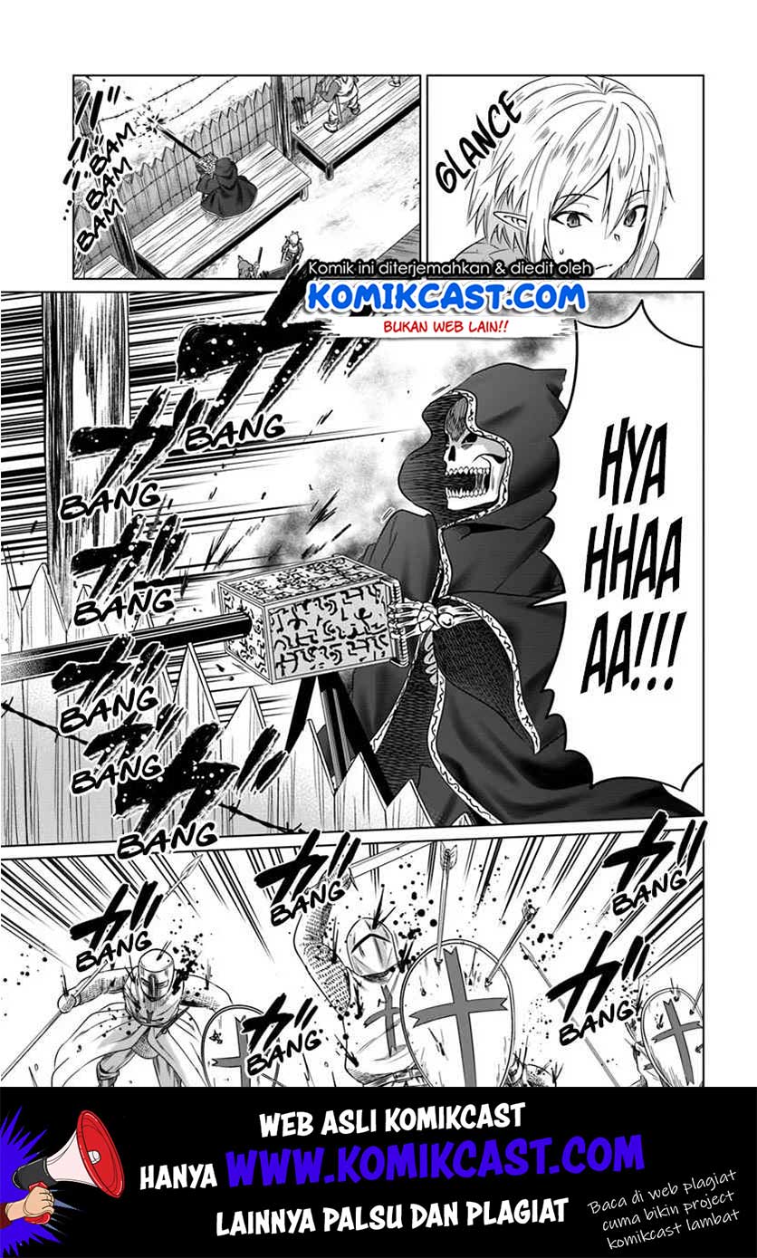 Kuro no Maou Chapter 18 - halaman 21