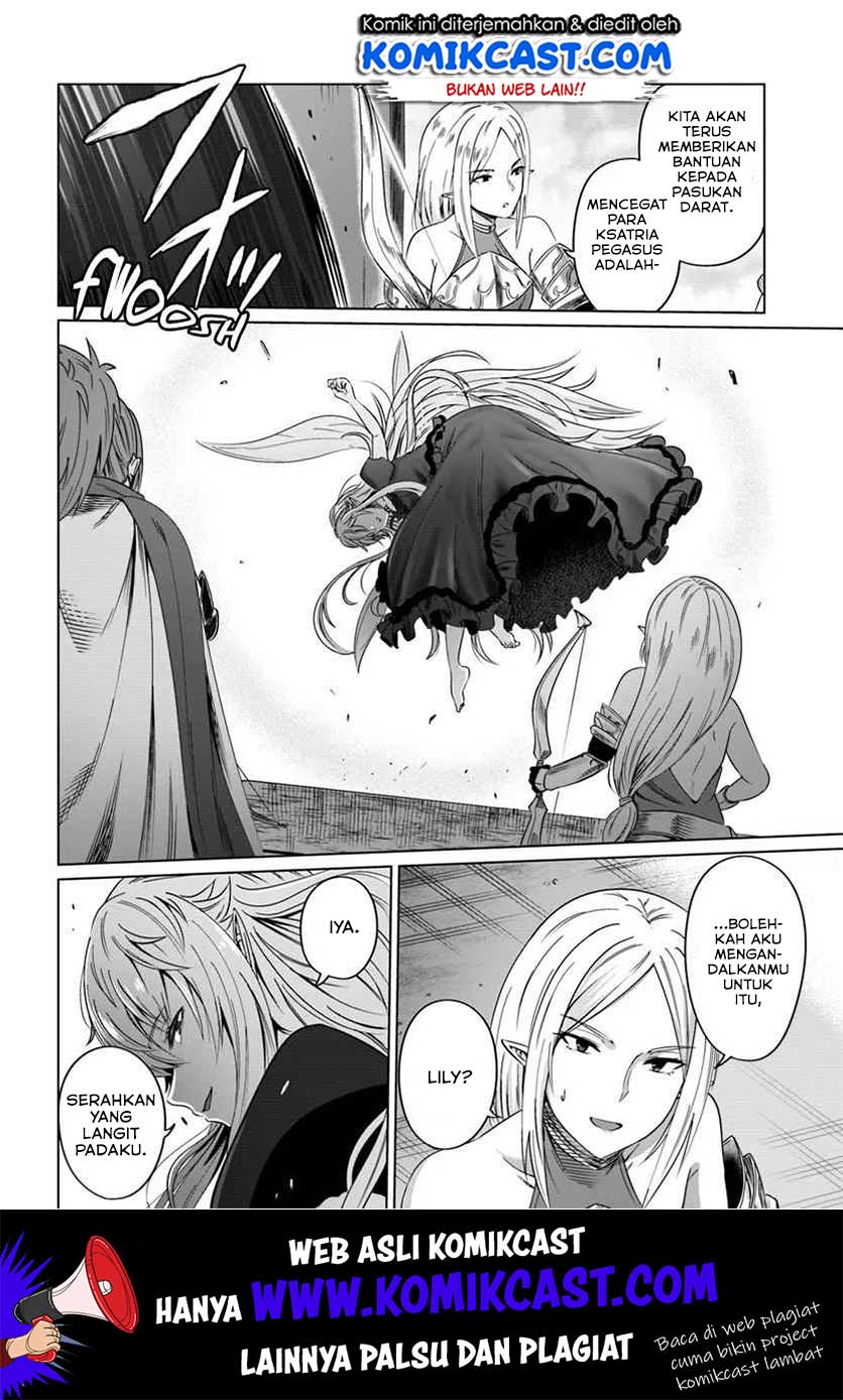 Kuro no Maou Chapter 18 - halaman 24