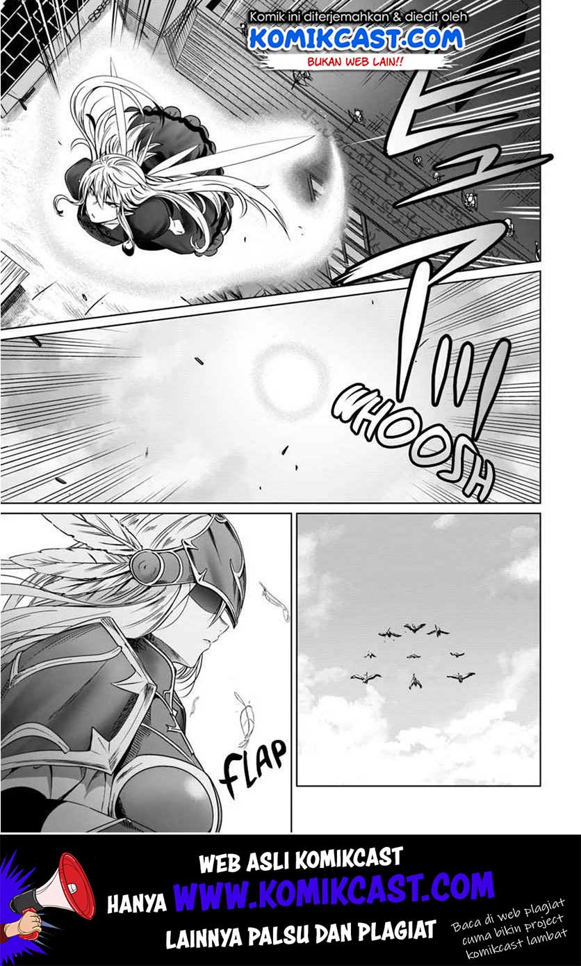 Kuro no Maou Chapter 18 - halaman 25