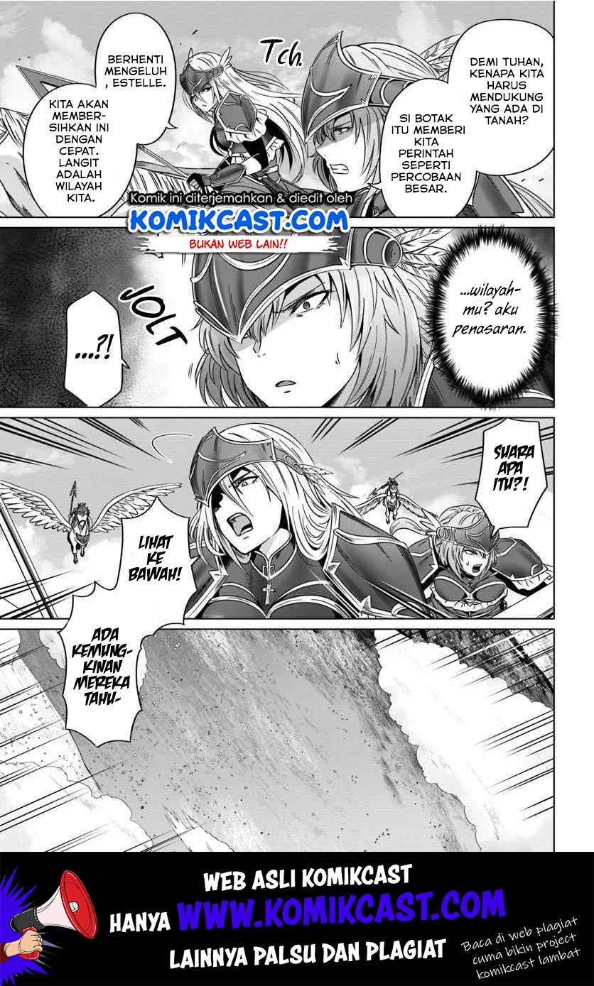 Kuro no Maou Chapter 18 - halaman 27