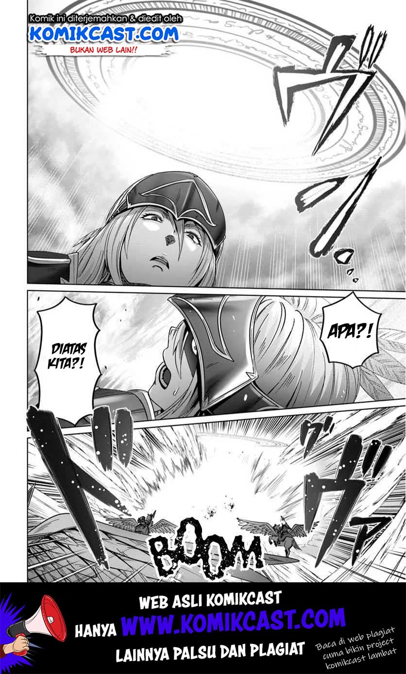 Kuro no Maou Chapter 18 - halaman 28
