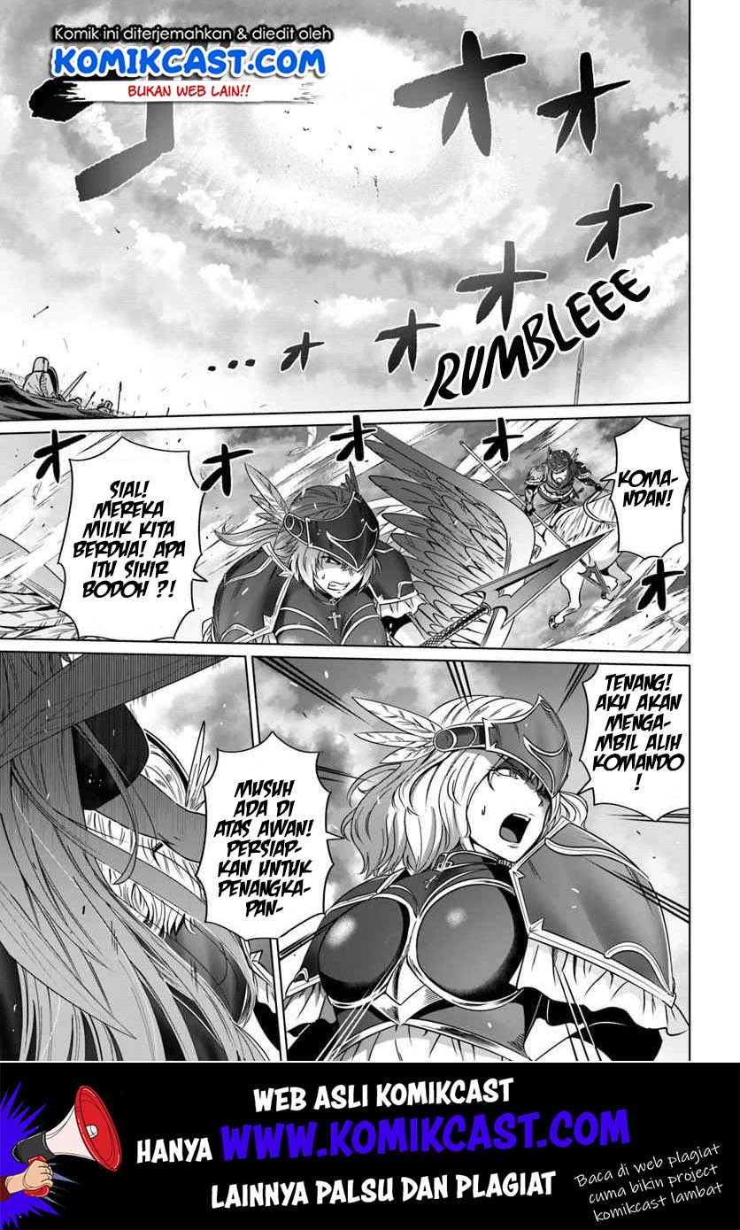 Kuro no Maou Chapter 18 - halaman 29