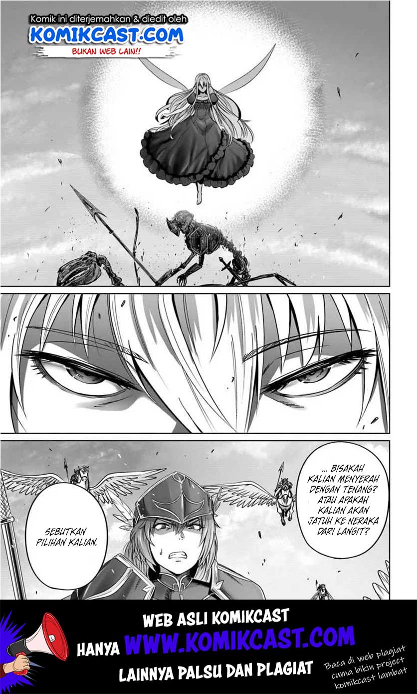 Kuro no Maou Chapter 18 - halaman 31