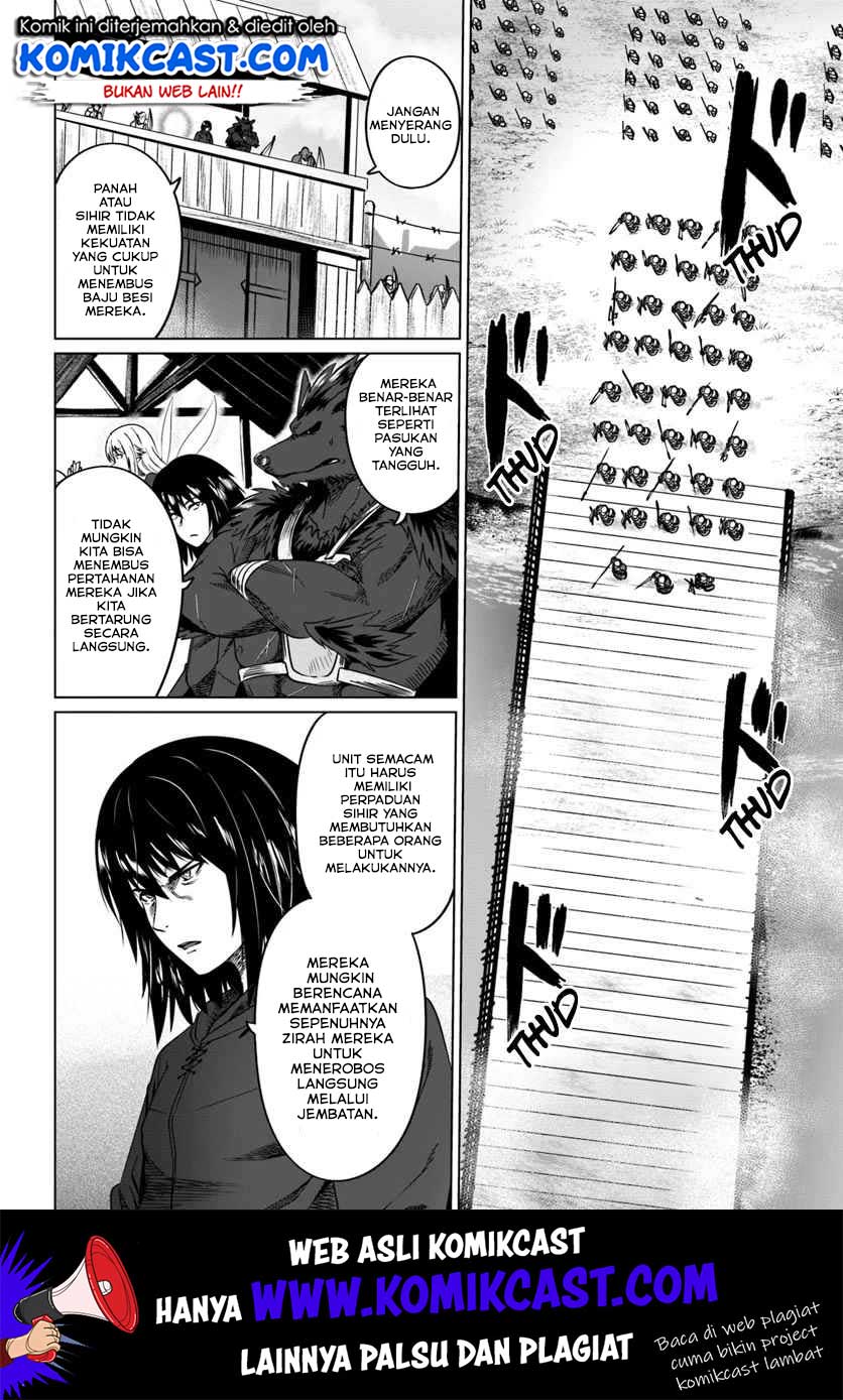 Kuro no Maou Chapter 18 - halaman 5