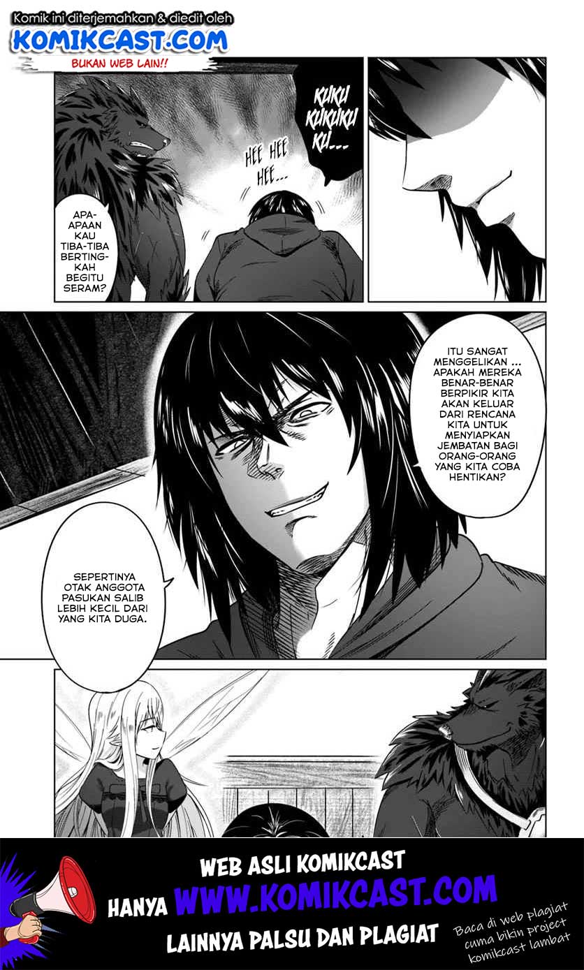 Kuro no Maou Chapter 18 - halaman 6