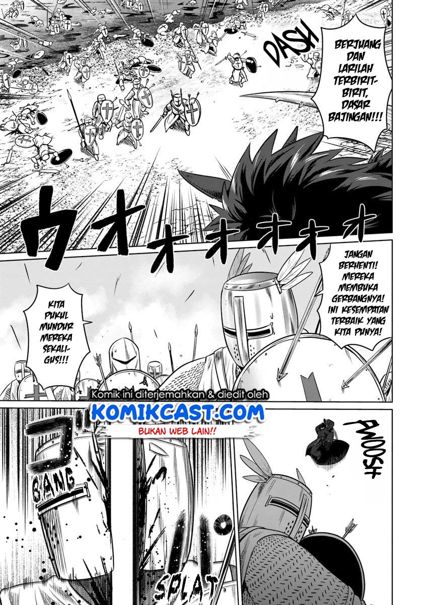 Kuro no Maou Chapter 19 - halaman 12