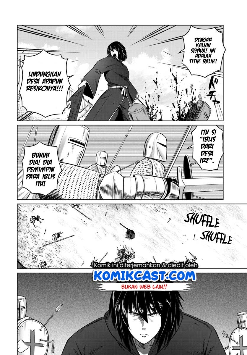 Kuro no Maou Chapter 19 - halaman 13
