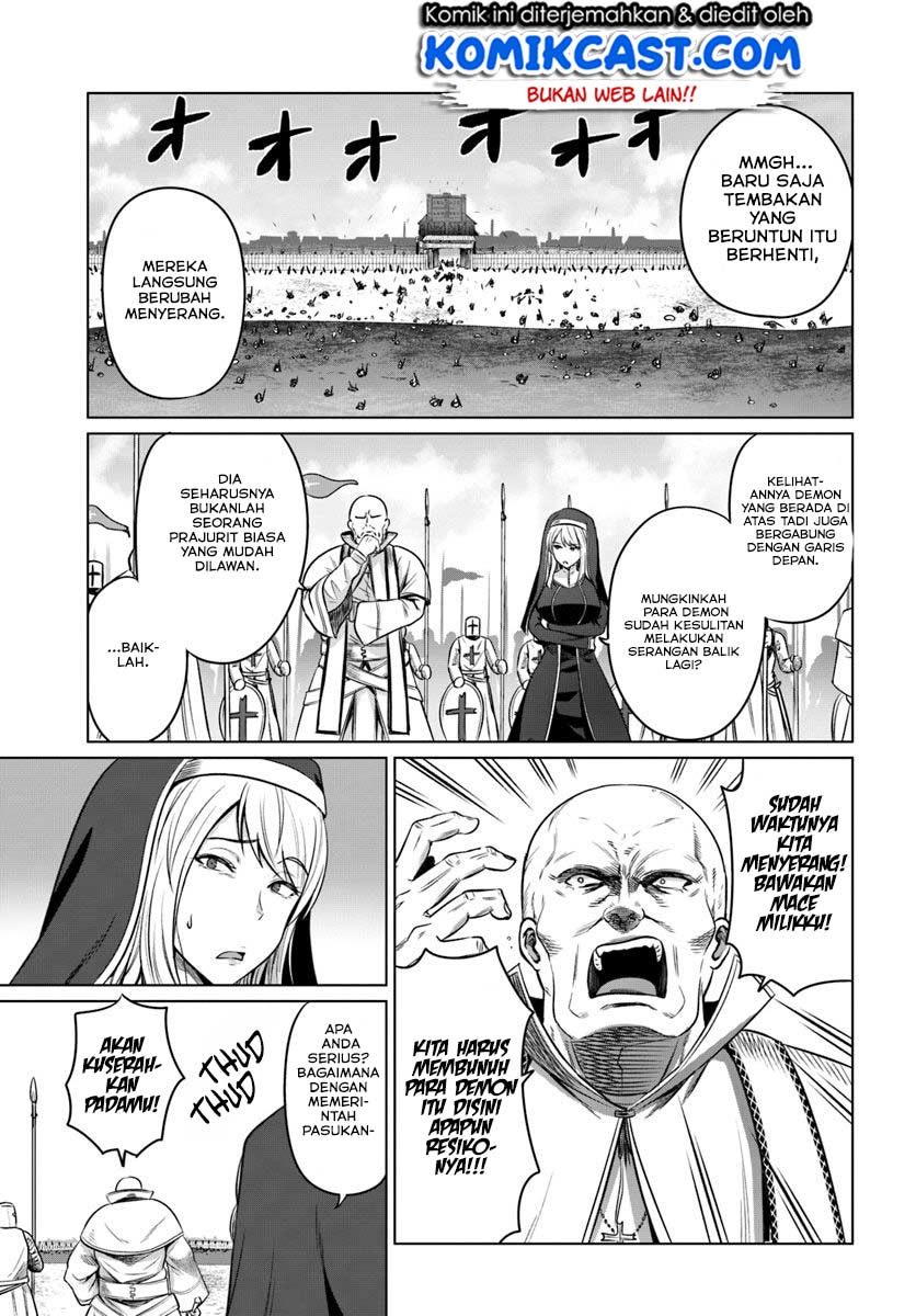 Kuro no Maou Chapter 19 - halaman 14