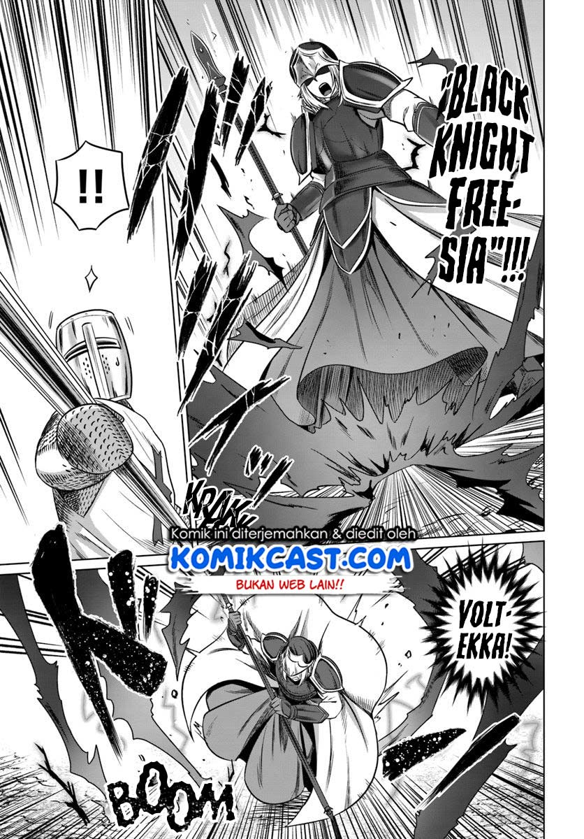 Kuro no Maou Chapter 19 - halaman 16