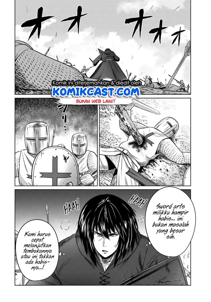 Kuro no Maou Chapter 19 - halaman 25
