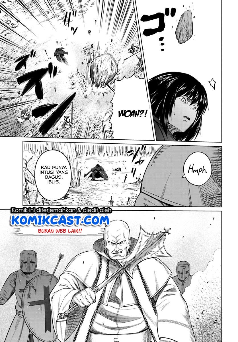 Kuro no Maou Chapter 19 - halaman 26