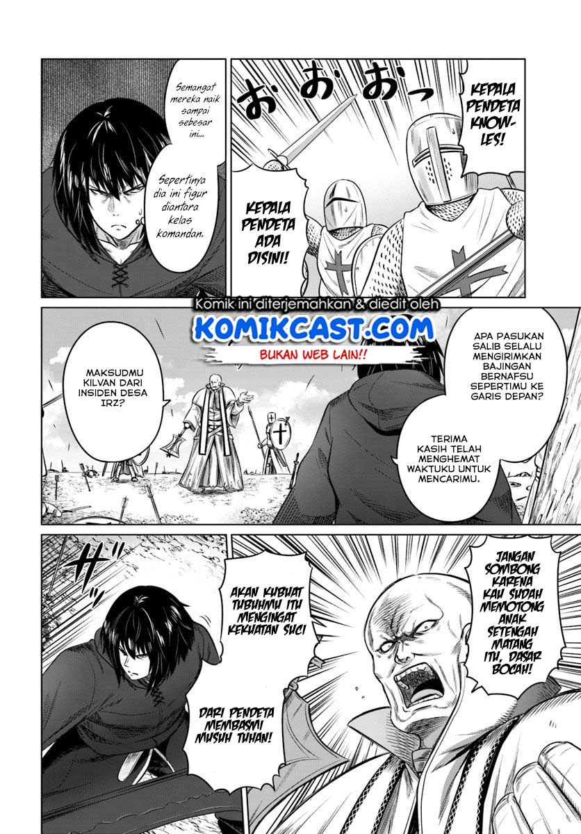 Kuro no Maou Chapter 19 - halaman 27