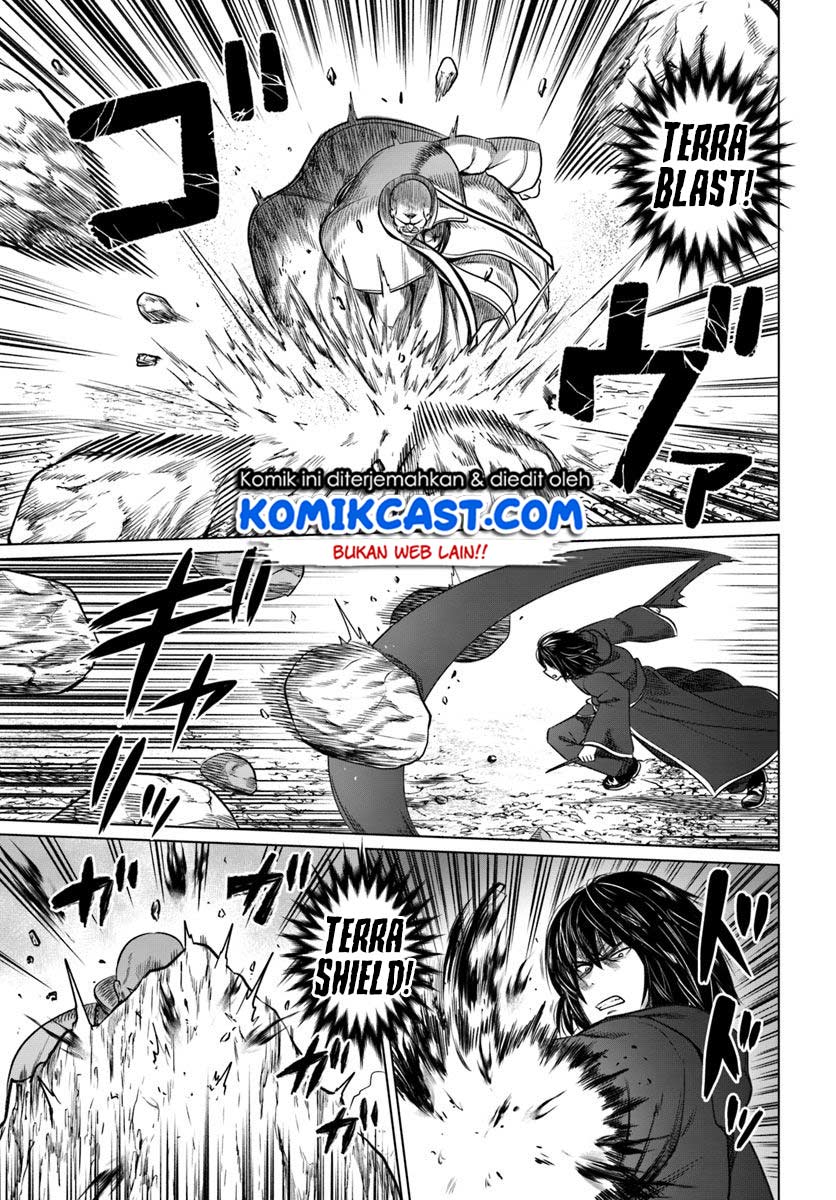 Kuro no Maou Chapter 19 - halaman 28
