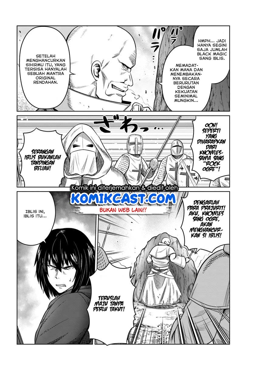 Kuro no Maou Chapter 19 - halaman 29