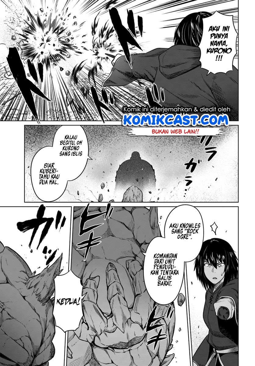 Kuro no Maou Chapter 19 - halaman 30