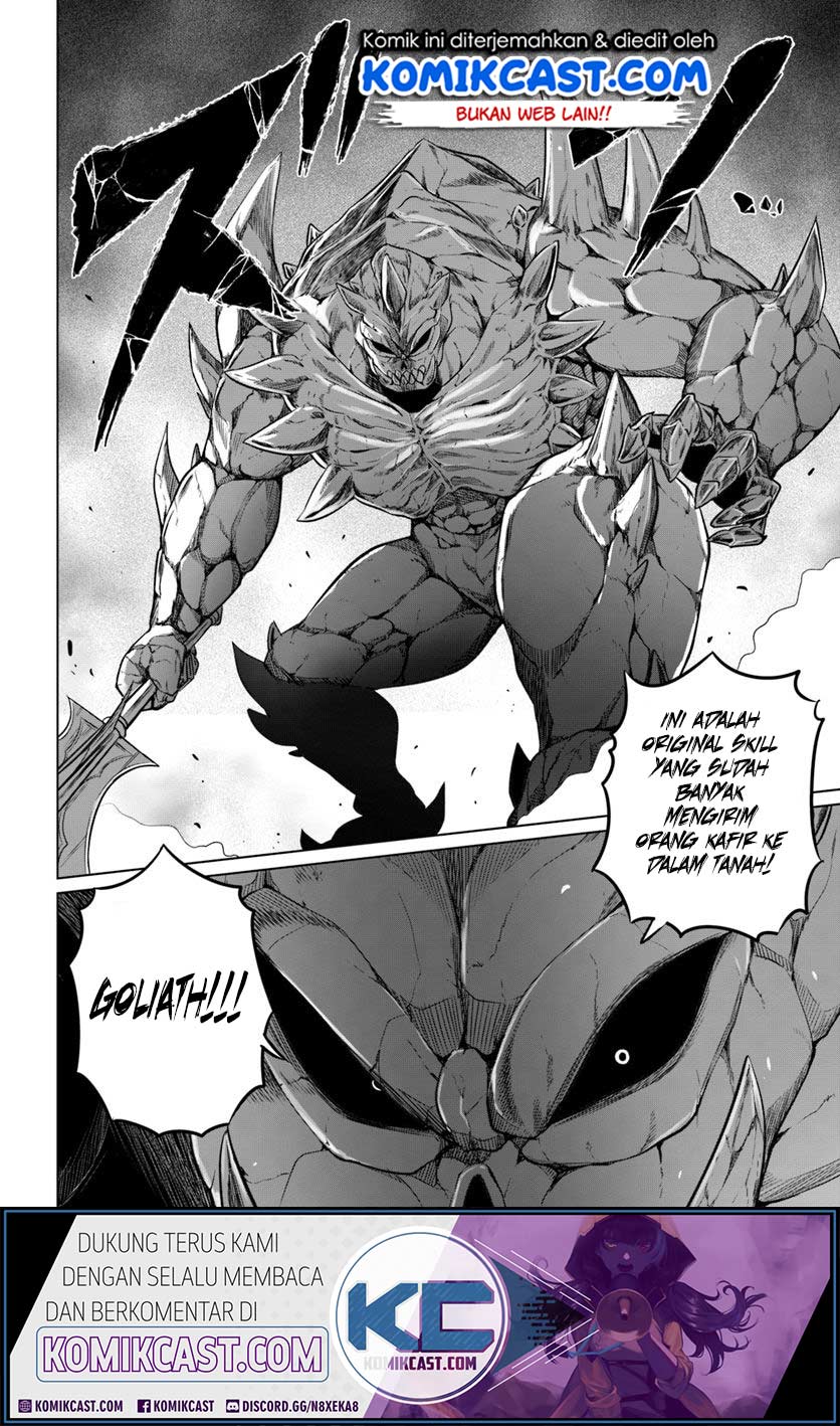 Kuro no Maou Chapter 19 - halaman 31