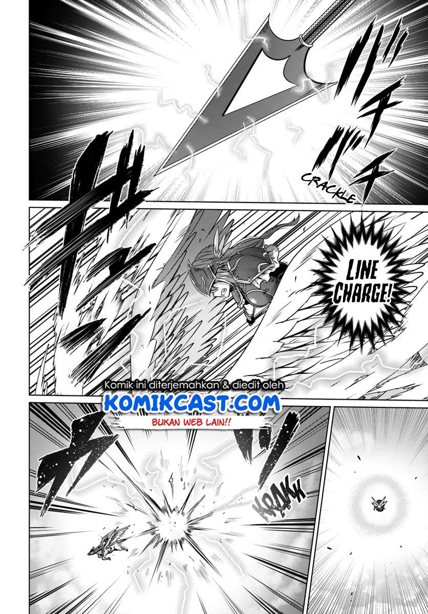 Kuro no Maou Chapter 19 - halaman 5