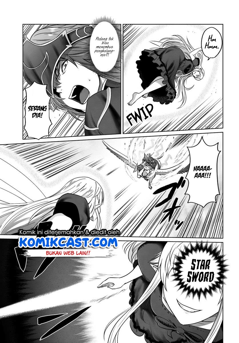 Kuro no Maou Chapter 19 - halaman 6
