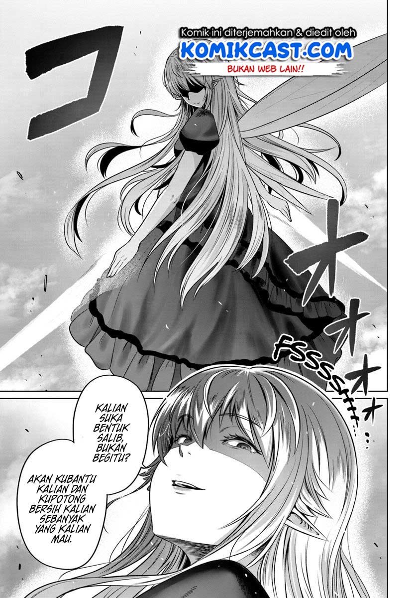 Kuro no Maou Chapter 19 - halaman 8