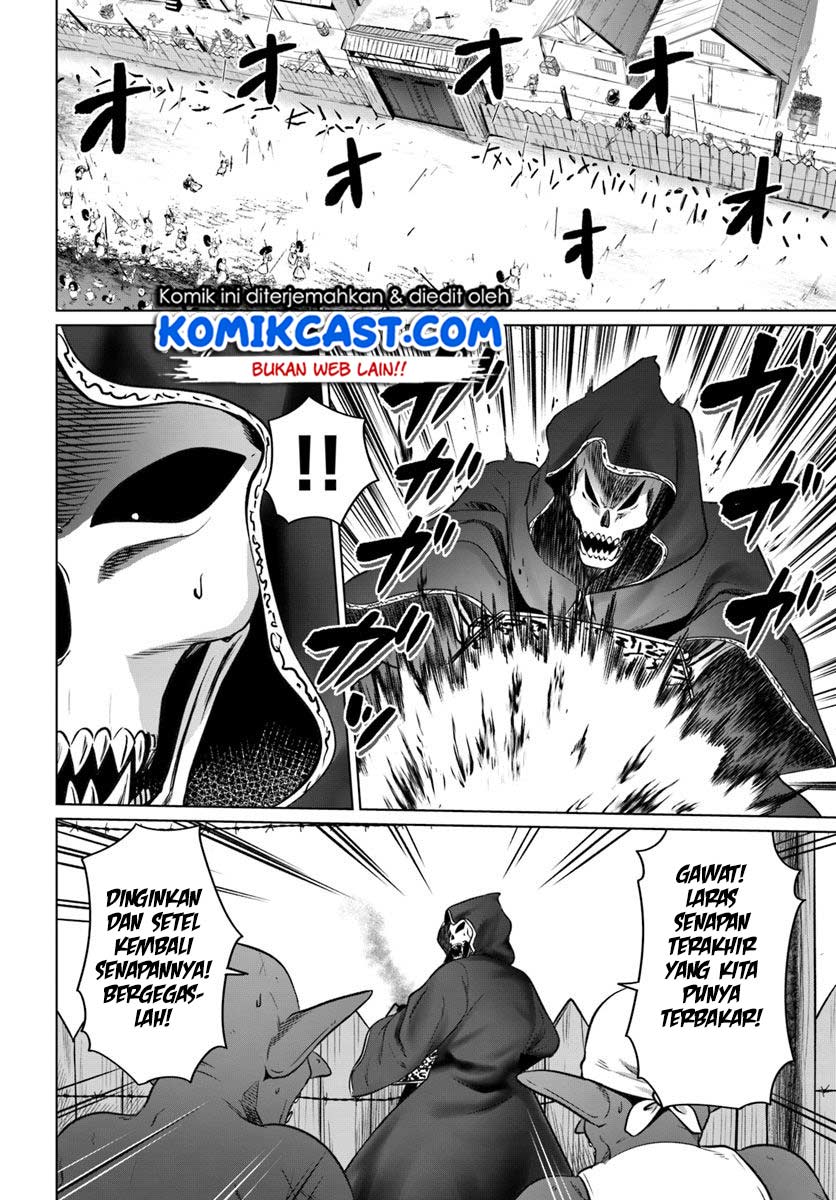 Kuro no Maou Chapter 19 - halaman 9