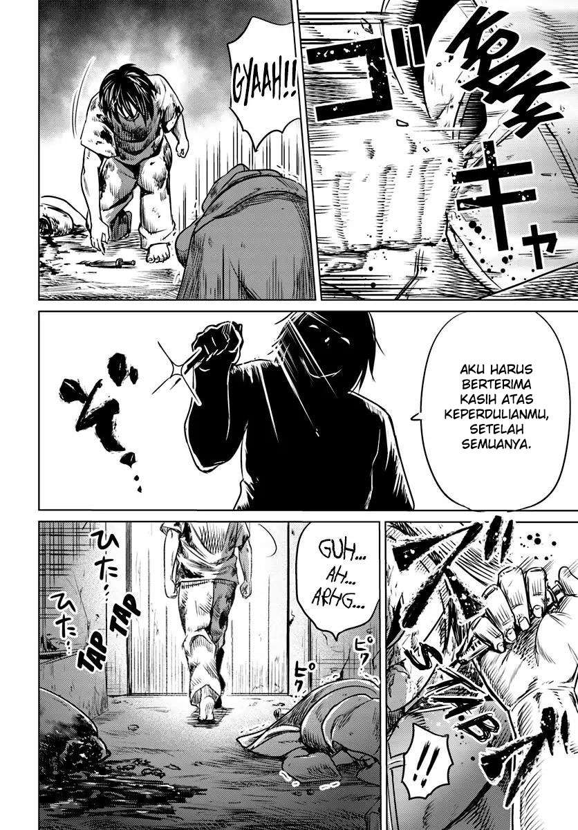 Kuro no Maou Chapter 2 - halaman 15