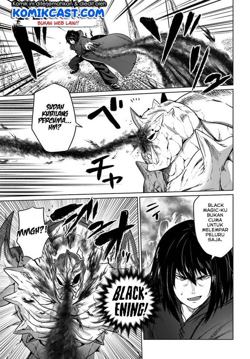 Kuro no Maou Chapter 20 - halaman 10