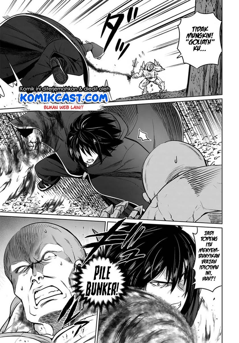 Kuro no Maou Chapter 20 - halaman 12