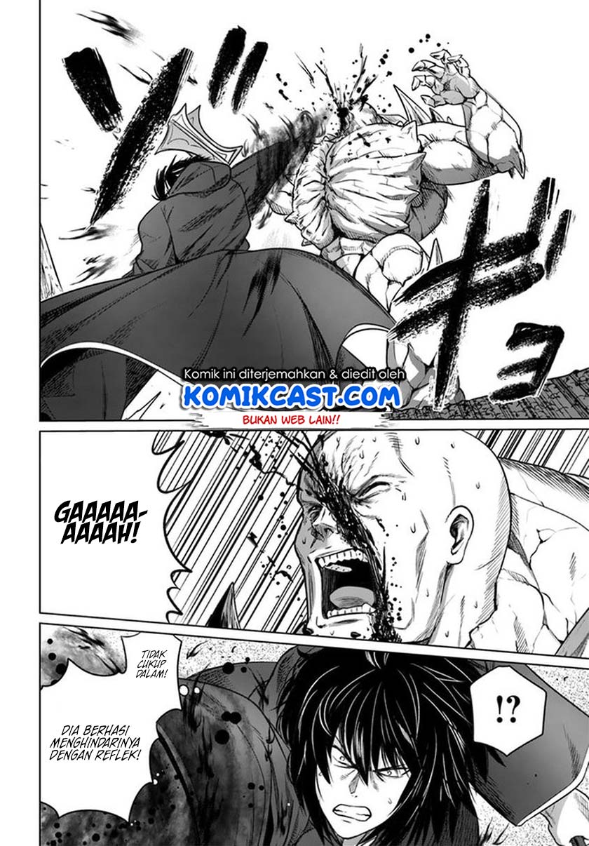 Kuro no Maou Chapter 20 - halaman 13