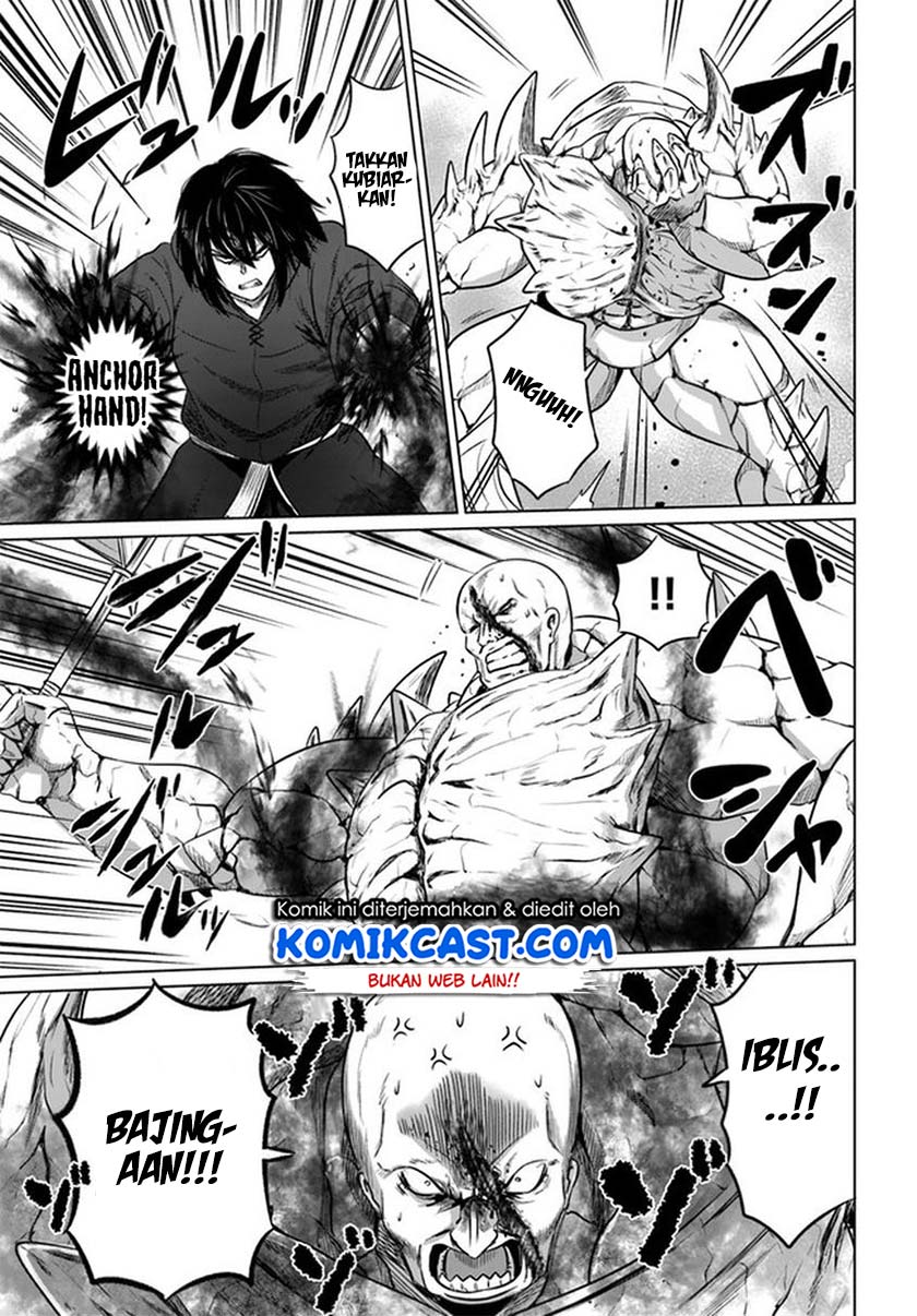 Kuro no Maou Chapter 20 - halaman 14