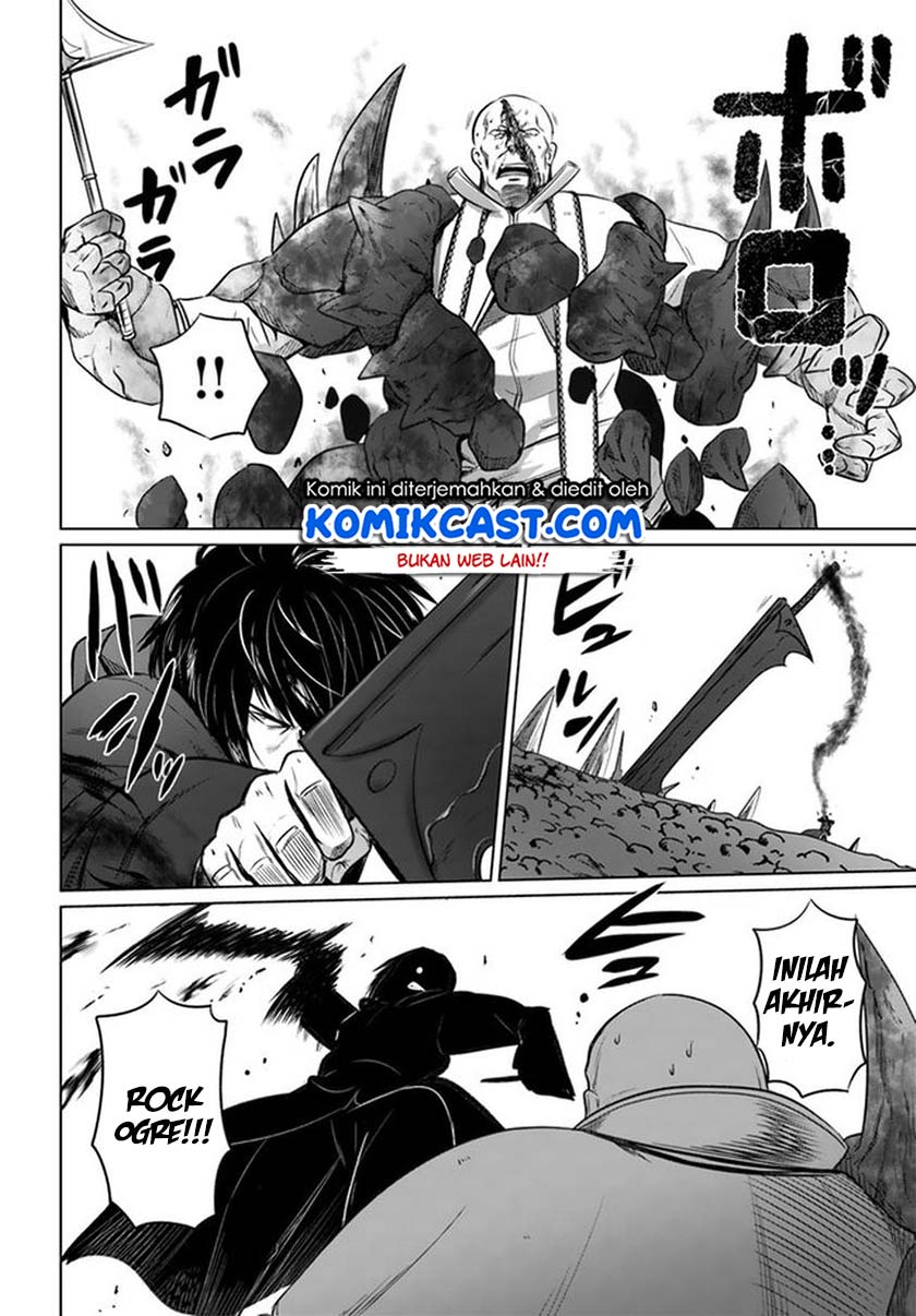 Kuro no Maou Chapter 20 - halaman 15