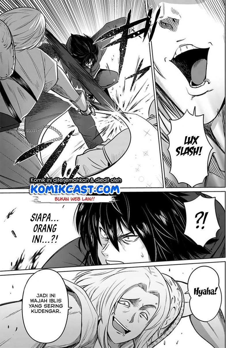 Kuro no Maou Chapter 20 - halaman 16