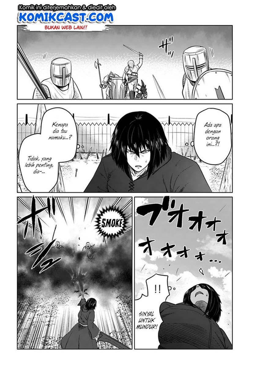 Kuro no Maou Chapter 20 - halaman 19