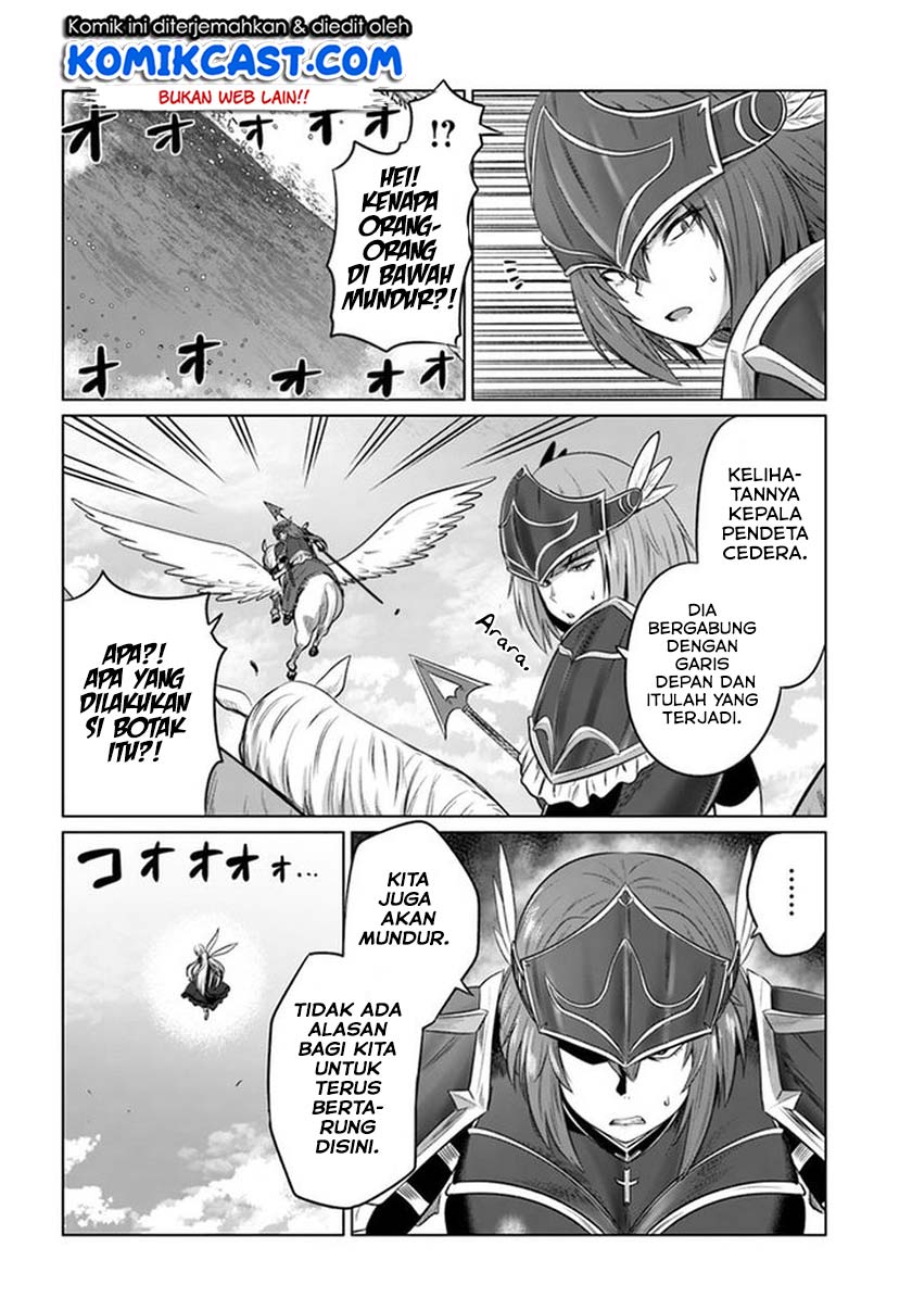 Kuro no Maou Chapter 20 - halaman 21