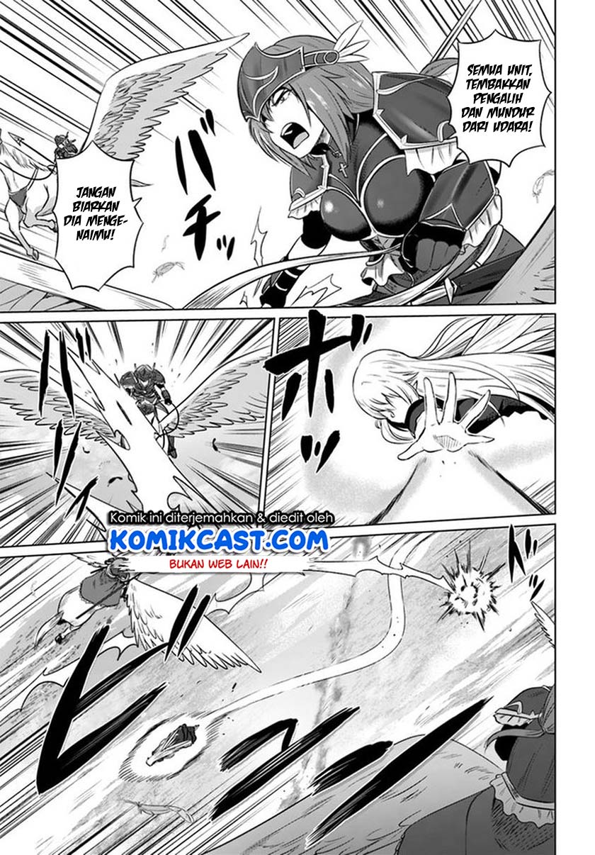 Kuro no Maou Chapter 20 - halaman 22