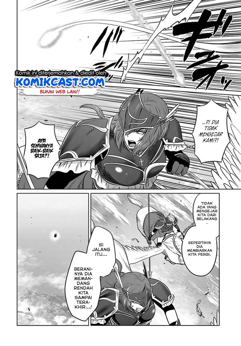 Kuro no Maou Chapter 20 - halaman 23