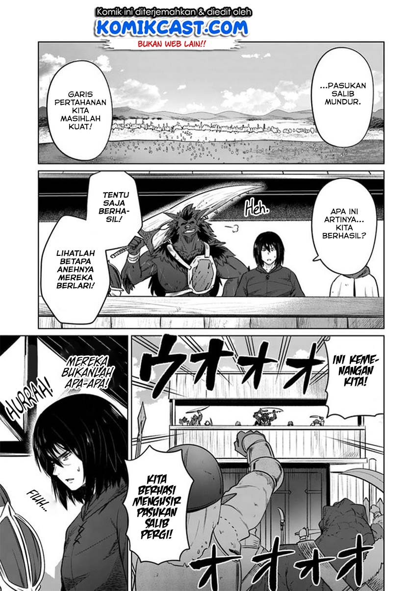 Kuro no Maou Chapter 20 - halaman 24