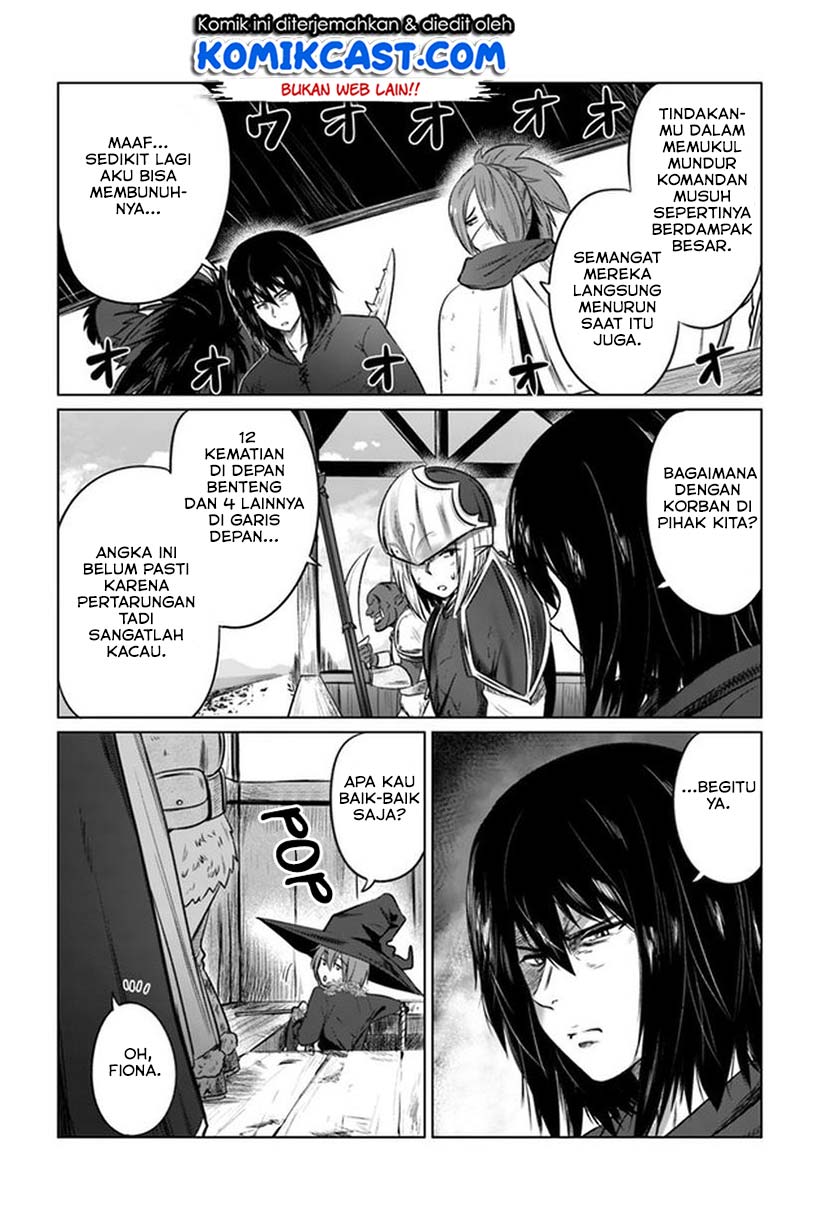 Kuro no Maou Chapter 20 - halaman 25