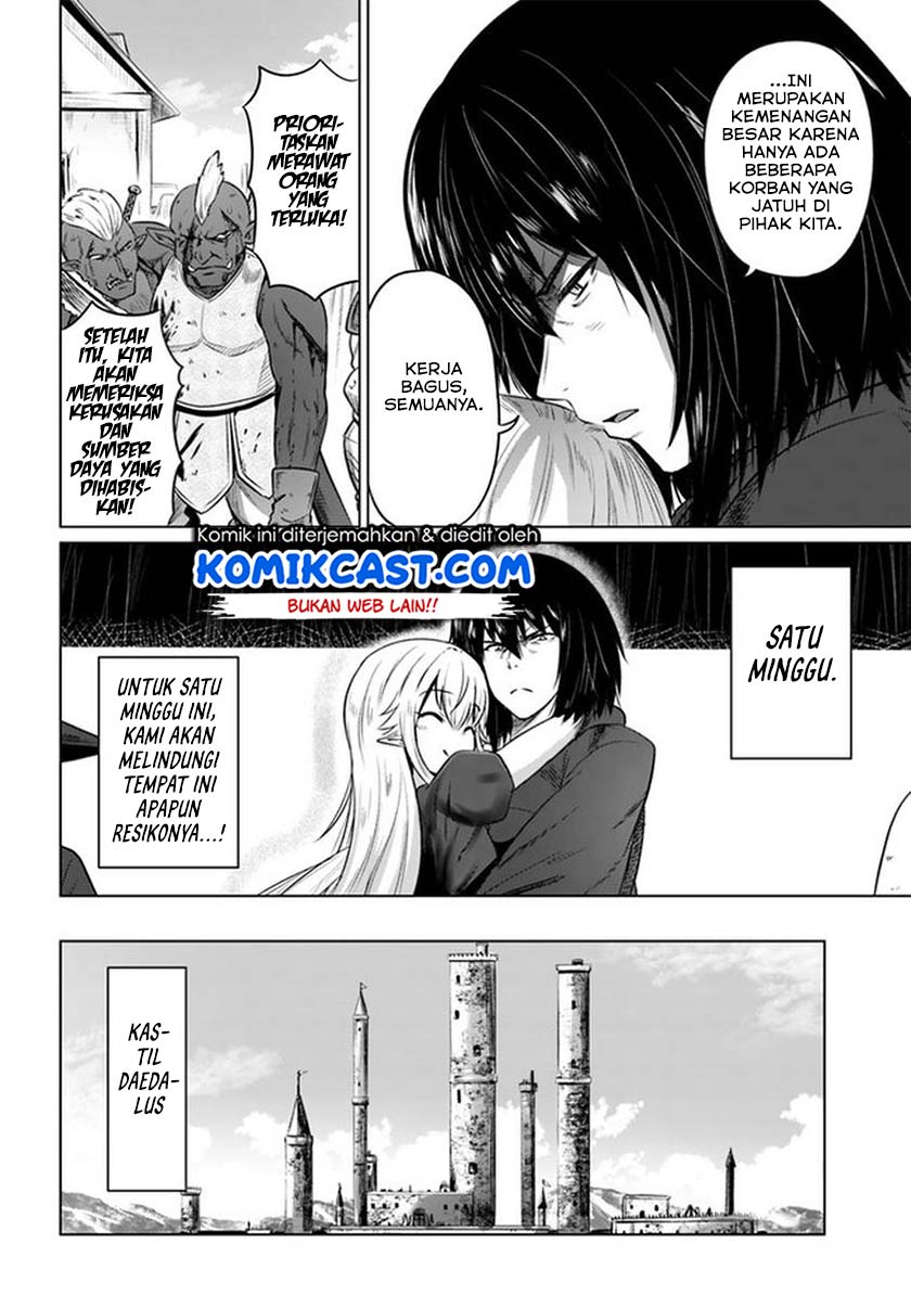 Kuro no Maou Chapter 20 - halaman 27