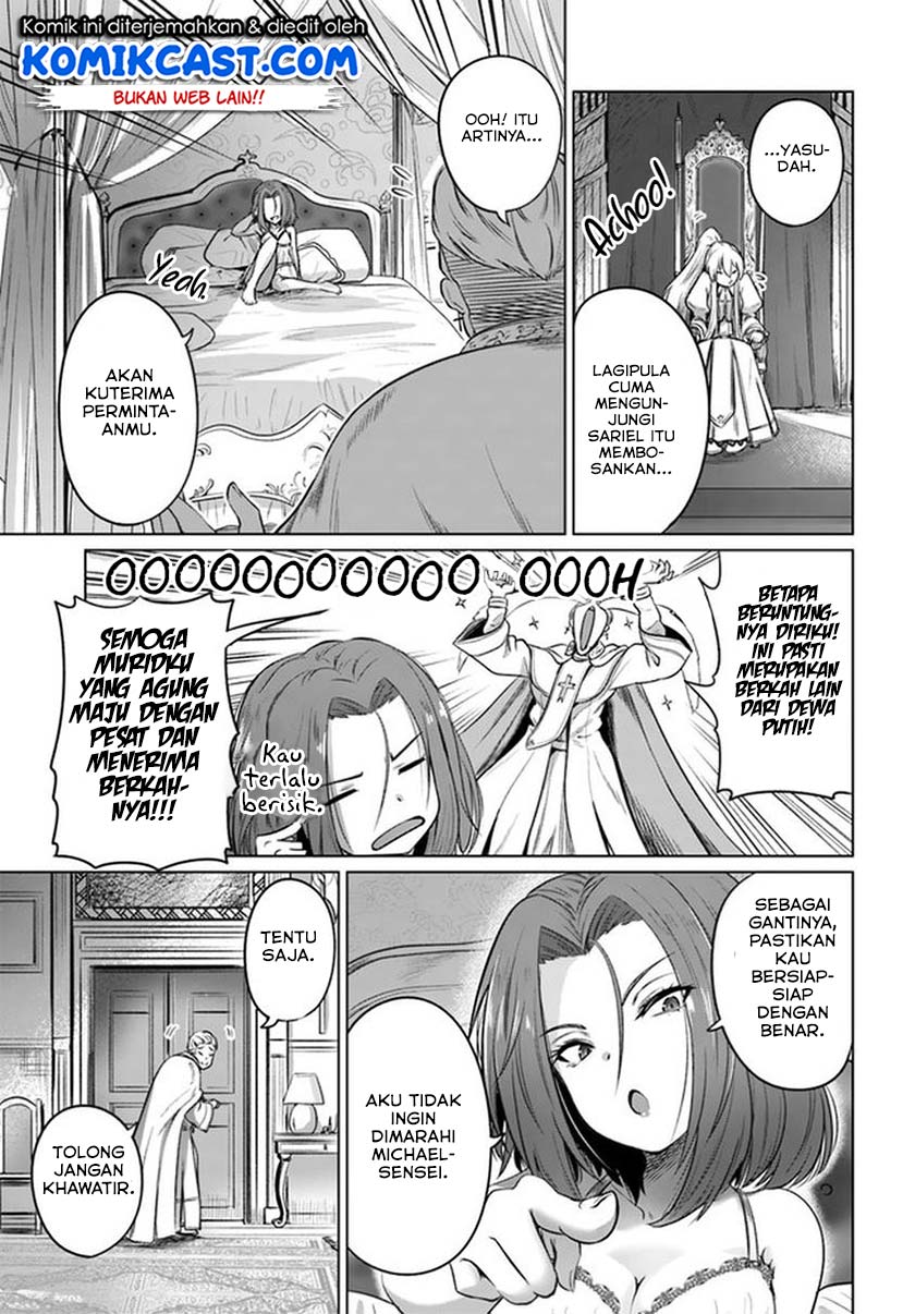 Kuro no Maou Chapter 20 - halaman 30
