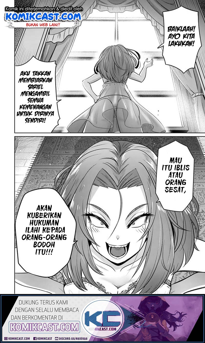 Kuro no Maou Chapter 20 - halaman 31
