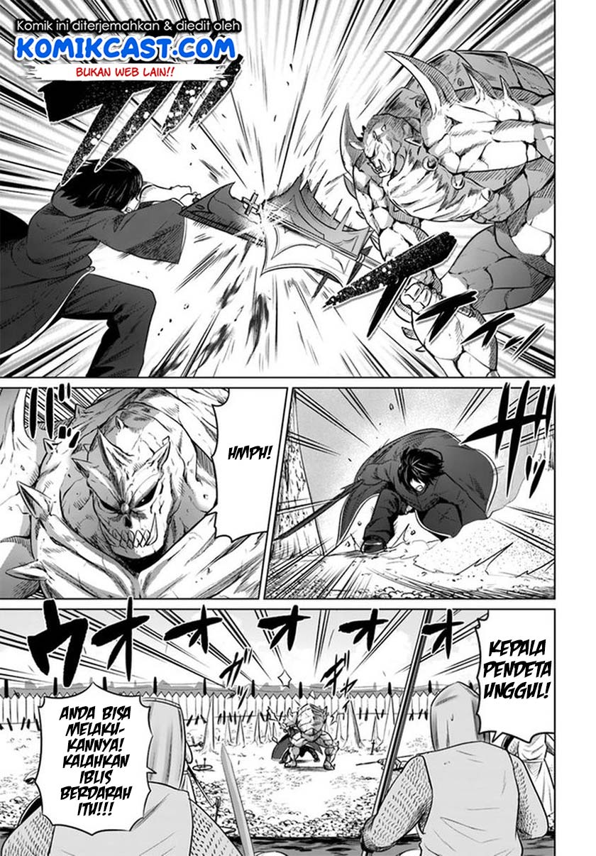 Kuro no Maou Chapter 20 - halaman 6