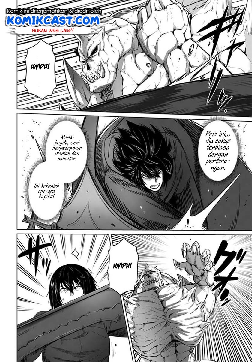 Kuro no Maou Chapter 20 - halaman 7