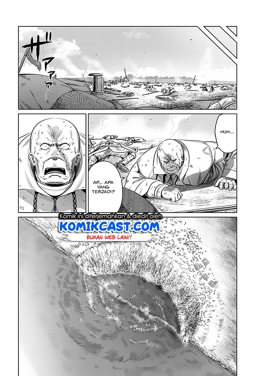 Kuro no Maou Chapter 22 - halaman 10