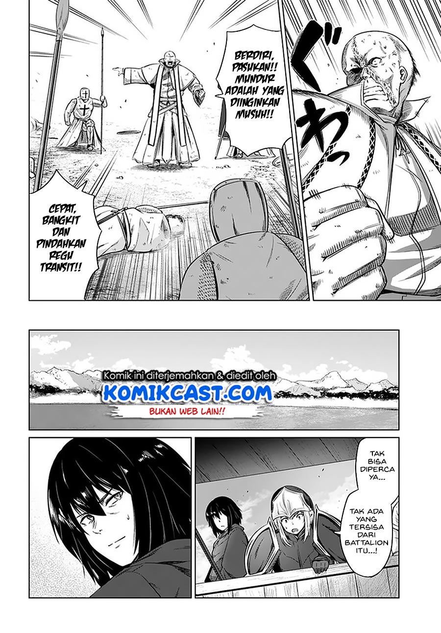 Kuro no Maou Chapter 22 - halaman 12